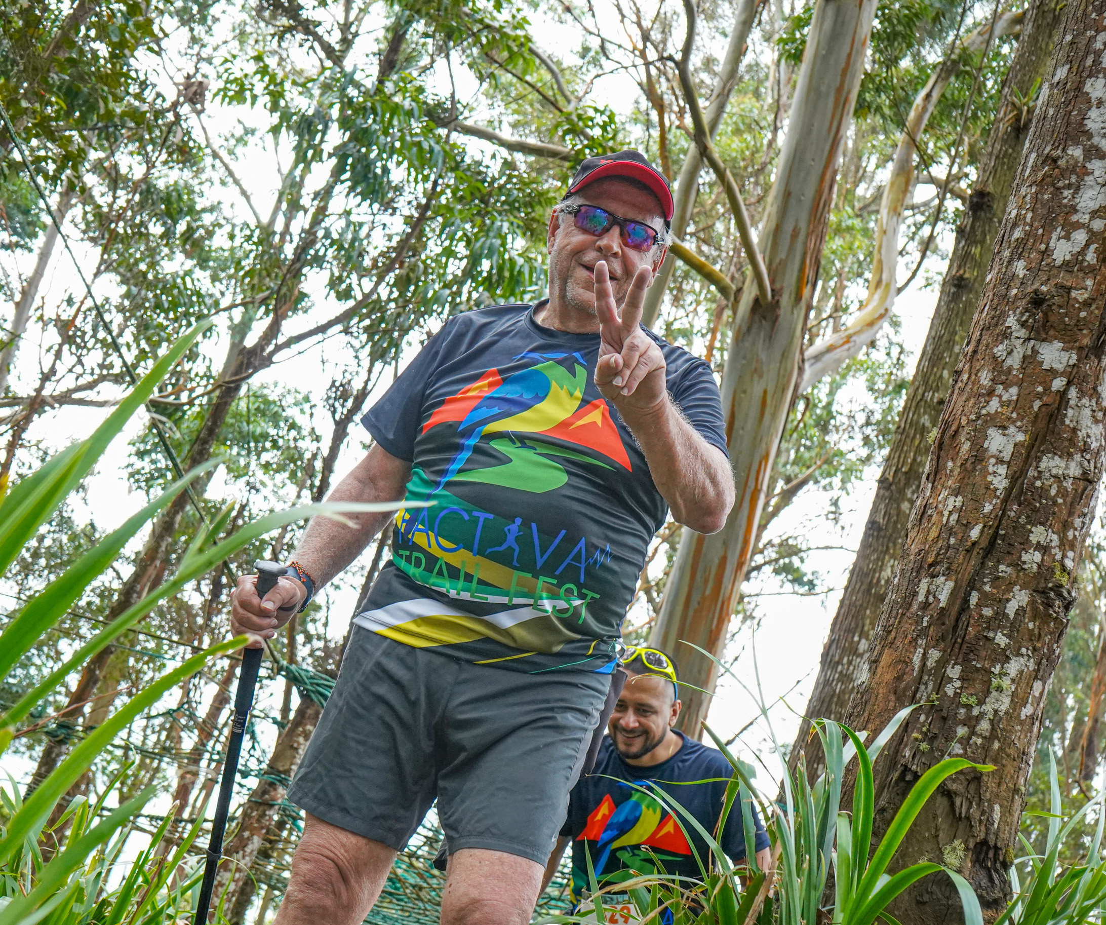 Corredora Factiva Trail